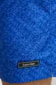 тёмно-синий Купальные шорты Calvin Klein