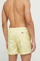 Odzież Calvin Klein szorty kąpielowe KM0KM00813.PPYX zielony