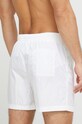Odzież Calvin Klein szorty kąpielowe KM0KM00819.PPYX biały