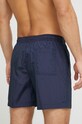 Odzież Calvin Klein szorty kąpielowe KM0KM00819.PPYX granatowy
