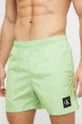 verde Calvin Klein pantaloncini da bagno Uomo
