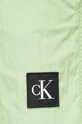 Calvin Klein szorty kąpielowe zielony KM0KM00819.PPYX