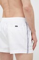 Odzież Calvin Klein szorty kąpielowe KM0KM00811.PPYX biały