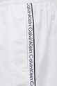 Calvin Klein szorty kąpielowe biały KM0KM00811.PPYX
