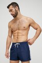 Calvin Klein szorty kąpielowe KM0KM00811.PPYX granatowy SS23