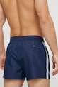 Odzież Calvin Klein szorty kąpielowe KM0KM00811.PPYX granatowy