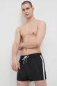 crna Kratke hlače za kupanje Calvin Klein Muški