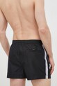 Odzież Calvin Klein szorty kąpielowe KM0KM00811.PPYX czarny