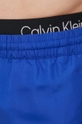 niebieski Calvin Klein szorty kąpielowe