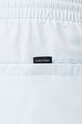 Plavkové šortky Calvin Klein modrá KM0KM00810.PPYX