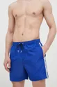 plava Kratke hlače za kupanje Calvin Klein Muški