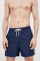 Μαγιό Calvin Klein KM0KM00810.PPYX σκούρο μπλε SS23