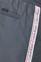 sivá Plavkové šortky Calvin Klein