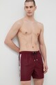 Μαγιό Calvin Klein KM0KM00810.PPYX μπορντό SS23