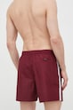 Ρούχα Μαγιό Calvin Klein KM0KM00810.PPYX μπορντό