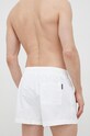 Oblečení Plavkové šortky Calvin Klein KM0KM00801.PPYX bílá