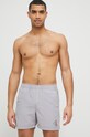 Calvin Klein szorty kąpielowe KM0KM00806.PPYX szary SS23