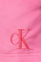 różowy Calvin Klein szorty kąpielowe