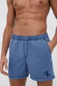 blu navy Calvin Klein pantaloncini da bagno Uomo