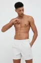Calvin Klein szorty kąpielowe beżowy