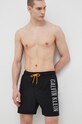 Calvin Klein szorty kąpielowe KM0KM00797.PPYX czarny SS23