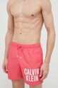 Μαγιό Calvin Klein KM0KM00794.PPYX ροζ SS23