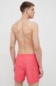 Odzież Calvin Klein szorty kąpielowe KM0KM00794.PPYX różowy