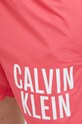 Μαγιό Calvin Klein ροζ KM0KM00794.PPYX