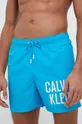 turkizna Kopalne kratke hlače Calvin Klein Moški