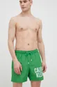 зелёный Купальные шорты Calvin Klein Мужской