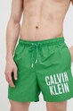 Μαγιό Calvin Klein KM0KM00794.PPYX πράσινο SS23