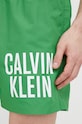 Μαγιό Calvin Klein πράσινο KM0KM00794.PPYX