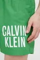 zielony Calvin Klein szorty kąpielowe
