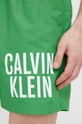 zöld Calvin Klein fürdőnadrág