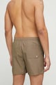 Odzież Calvin Klein szorty kąpielowe KM0KM00794.PPYX brązowy