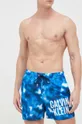 Σορτς κολύμβησης Calvin Klein μπλε