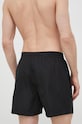 Odzież Calvin Klein szorty kąpielowe KM0KM00849.PPYX czarny