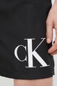Calvin Klein szorty kąpielowe czarny KM0KM00849.PPYX