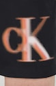 Μαγιό Calvin Klein μαύρο KM0KM00800.PPYX