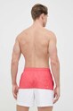 Odzież Calvin Klein szorty kąpielowe KM0KM00796.PPYX różowy