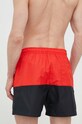 Odzież Calvin Klein szorty kąpielowe KM0KM00796.PPYX czerwony