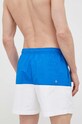 Odzież Calvin Klein szorty kąpielowe KM0KM00796.PPYX niebieski