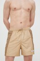 Μαγιό Calvin Klein Planet friendly μπεζ KM0KM00814.PPYX