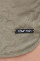 khaki Plavkové šortky Calvin Klein