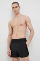 Kopalne kratke hlače Calvin Klein črna KM0KM00847.PPYX