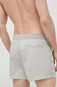 Odzież Calvin Klein szorty kąpielowe KM0KM00861.PPYX szary