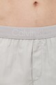 Calvin Klein szorty kąpielowe szary KM0KM00861.PPYX