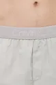 szary Calvin Klein szorty kąpielowe