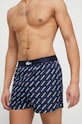 Lacoste pamut boxeralsó 3 db sötétkék 7H1755