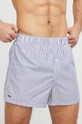 Lacoste bokserki bawełniane 3-pack 7H3394 granatowy AW24